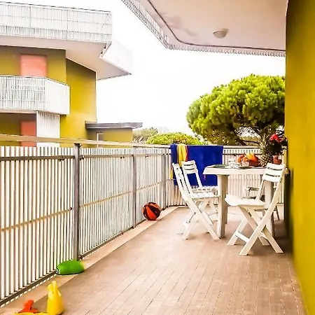 Moschettieri Apartman Bibione
