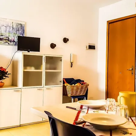 Moschettieri Apartman Bibione