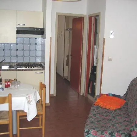 Apartman Moschettieri Bibione