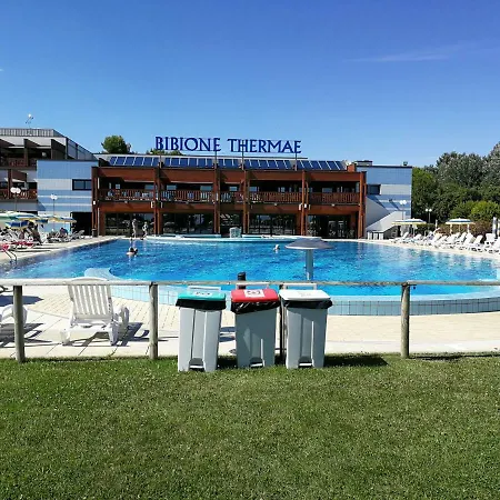 Moschettieri Apartman *