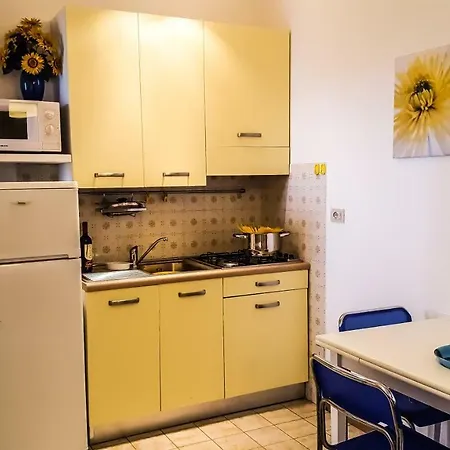 Apartmán Moschettieri Bibione