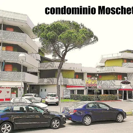 Moschettieri Lejlighed