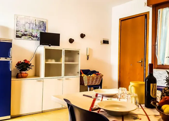 Moschettieri Apartman Bibione