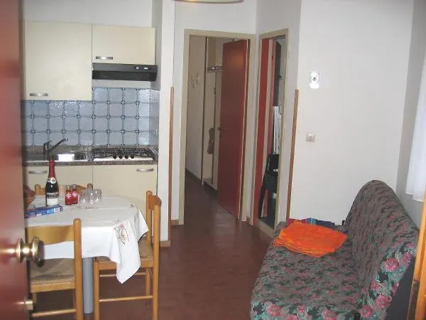 Lägenhet Moschettieri Bibione